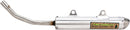 Nature Friendly Spark Arrestor Silencer Silver For Kawasaki KX125 - 95-98