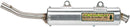 Nature Friendly Spark Arrestor Silencer Silver For Kawasaki KX 250 - 95-98
