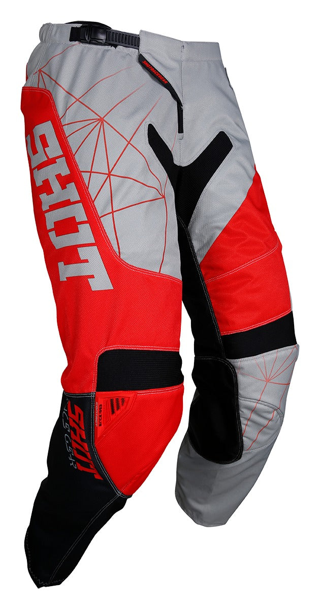 Contact Infinite MX Trouser Grey / Red