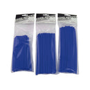 Spoke Shrouds Blue - Pack Of 40