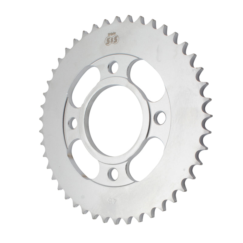 Steel Rear Sprocket - 218-45