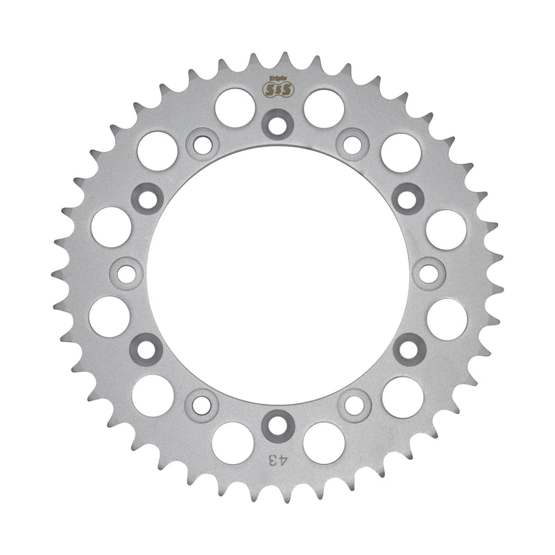 Steel Rear Sprocket - 245/2.43