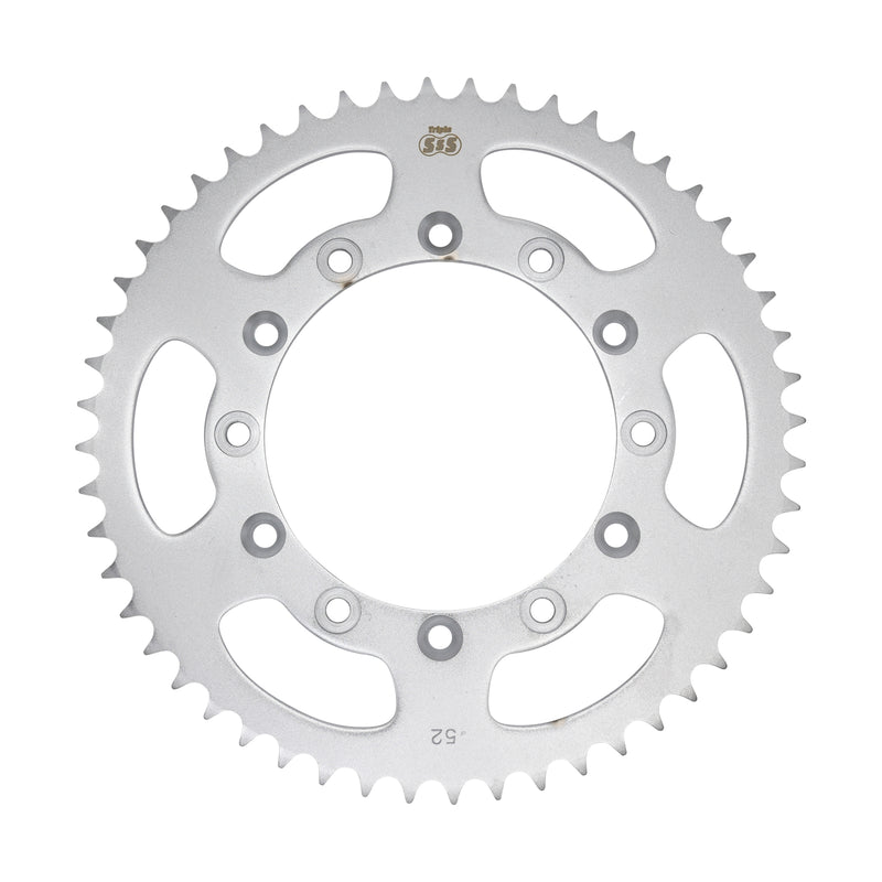 Steel Rear Sprocket - 245/2.52