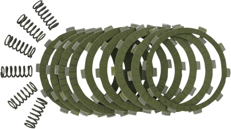 SRC Series Friction Plate With Spring Clutch Lining Kit For Kawasaki GPZ 1100 1995-1998