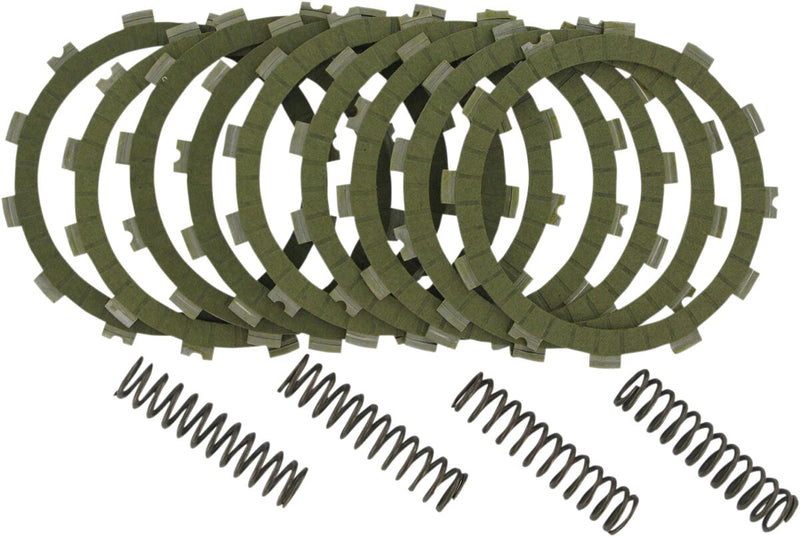 SRC Series Friction Plate With Spring Clutch Lining Kit For Kawasaki Z 750 1980-1983