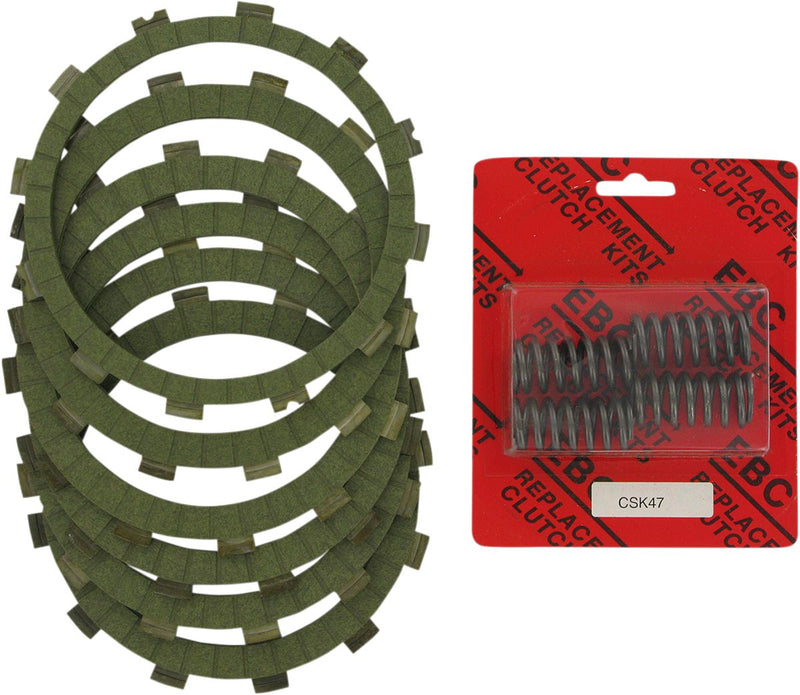 Friction Plate With Spring SRC Series Paper Clutch Lining Kit - SRC42