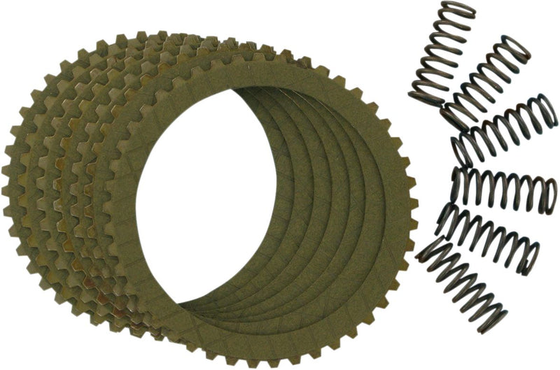 Friction Plate With Spring SRC Series Paper Clutch Lining Kit - SRC45