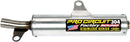 304 Silencer Silver For Suzuki RM / RMX250 - 89-90