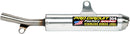 304 Silencer Silver For Suzuki RM250 - 93-95