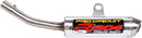 R-304 Silencer Silver For Suzuki RM125 - 96-00