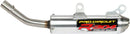 R-304 Silencer Silver For Suzuki RM250 - 99-00