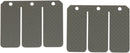 Super Stock Carbon Petal Reed For Kawasaki KDX 200 1983-1985
