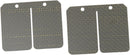 Super Stock Carbon Petal Reed For Suzuki RM 125 2008