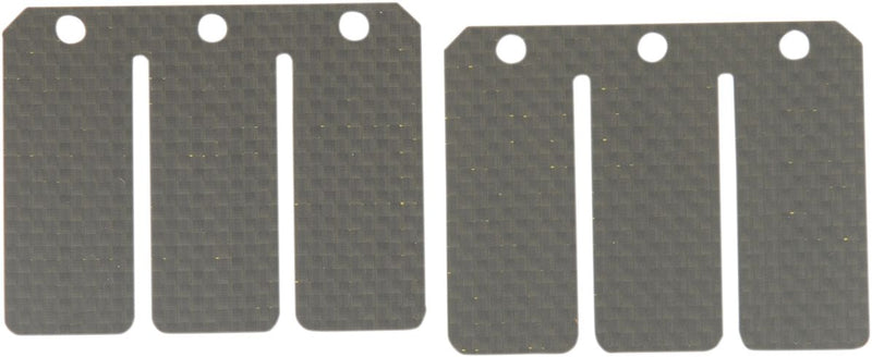 Super Stock Carbon Petal Reed For Suzuki LT 250 R 2x4 1988-1992
