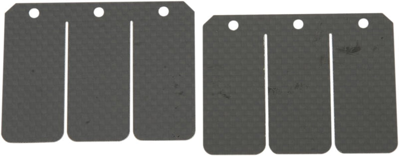 Super Stock Carbon Petal Reed For Honda ATC 250 R 1981-1984