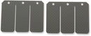 Super Stock Carbon Petal Reed For Kawasaki KX 125 M 2003-2005