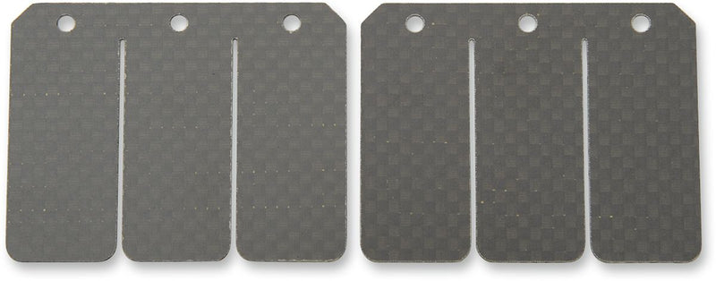 Super Stock Carbon Petal Reed For Yamaha YZ 125 2001