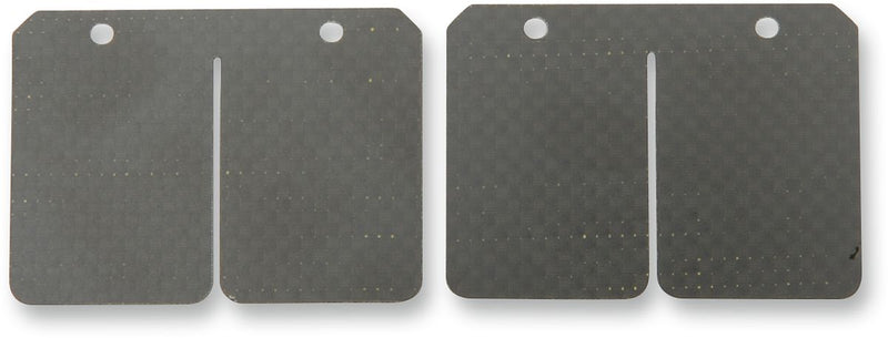 Super Stock Carbon Petal Reed For Yamaha YZ 250 2002