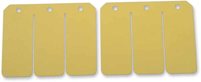 Fiberglass Super Stock Petal Reed For Yamaha YZ 125 2001