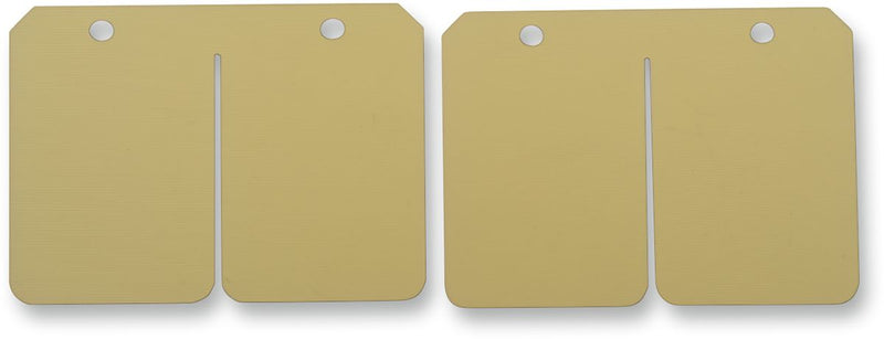 Fiberglass Super Stock Petal Reed For Yamaha YZ 250 2002