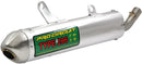 Type 296 Silencer Silver For Yamaha YZ250 - 03-19