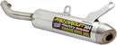 304 Silencer Silver For Yamaha YZ250 - 03-19