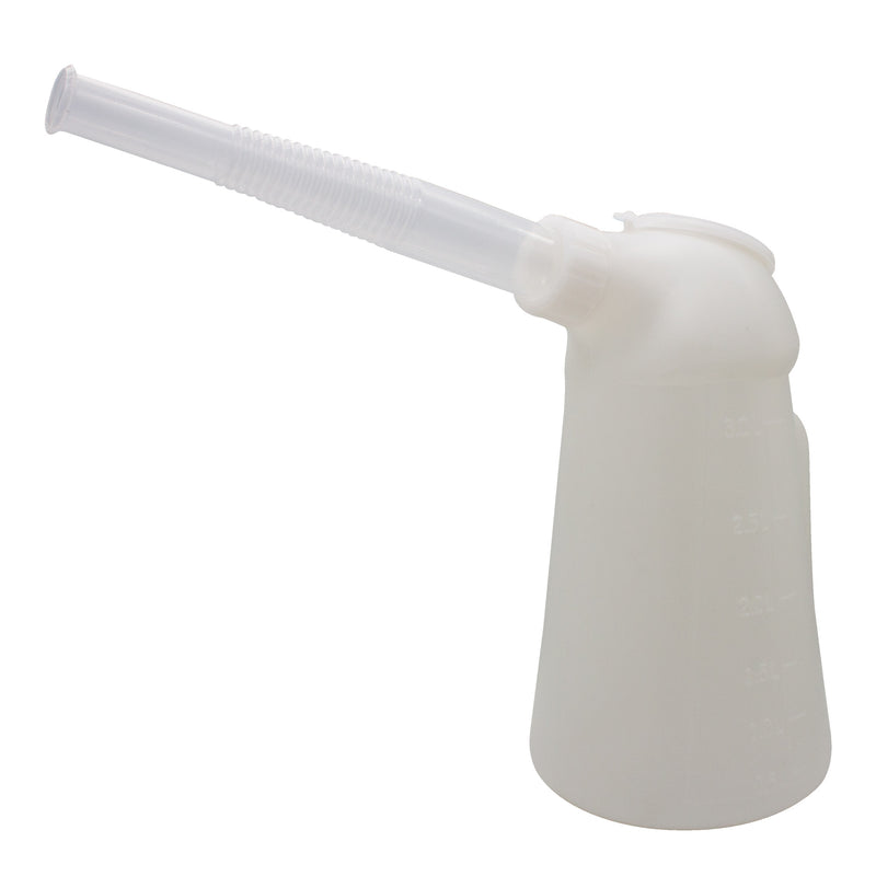 3L Flexi-Spout Fuel Jug With Lid