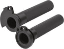 Throttle Tube Black For Honda CR125R 89-07 / KTM 125 SX 97-05