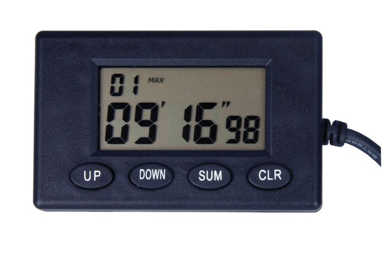 Lap Timer Black