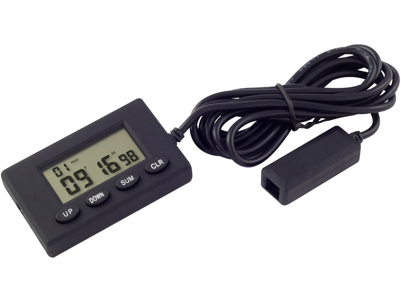 Lap Timer Black