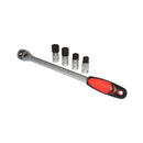 Professional Front Axle Driver Set - 17 mm / 19mm / 22mm / 24mm