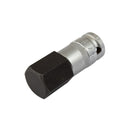 Professional Front Axle 1/2" Driver Adaptor 24 MM