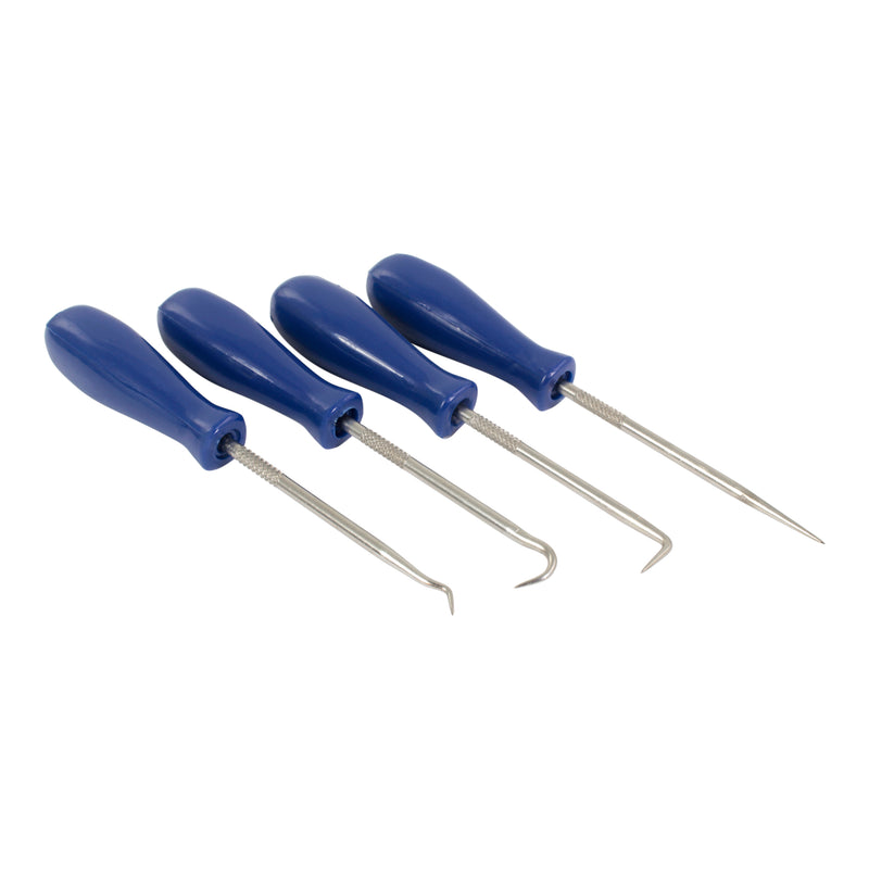 Deluxe 4 Pieces Pick Up Tool Set