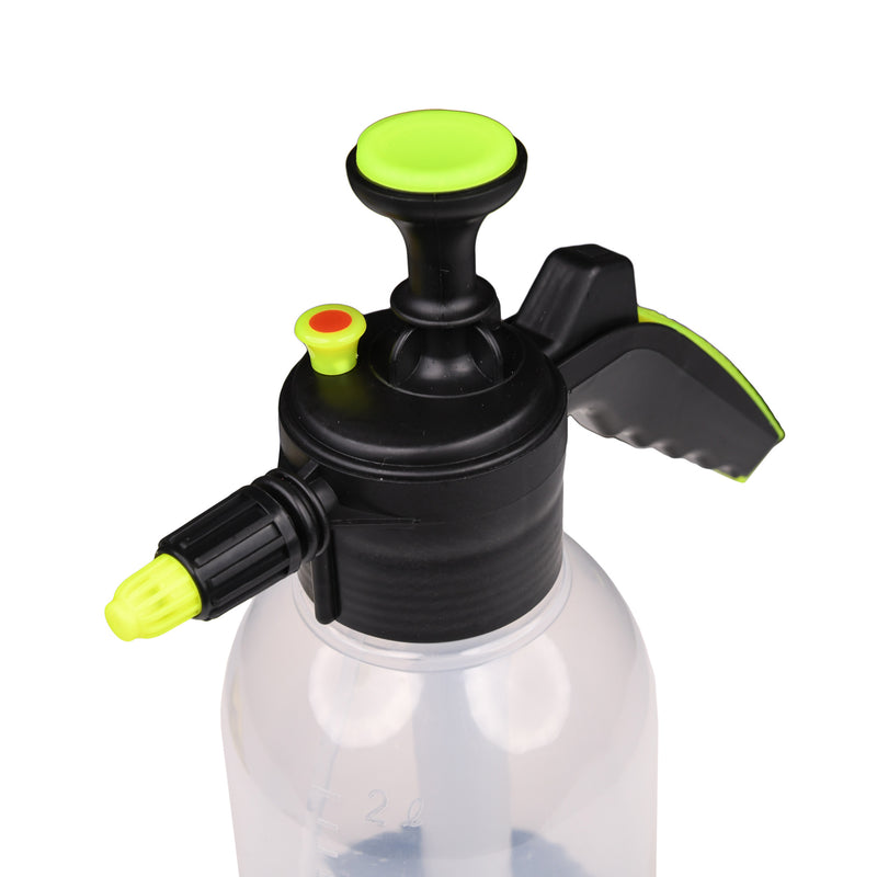 Workshop Spray Bottle With Handpump