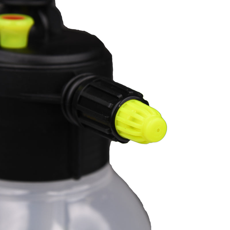 Workshop Spray Bottle With Handpump