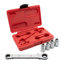 Mixed Drive Metric Stud Puller Removal Set 6 - 12mm