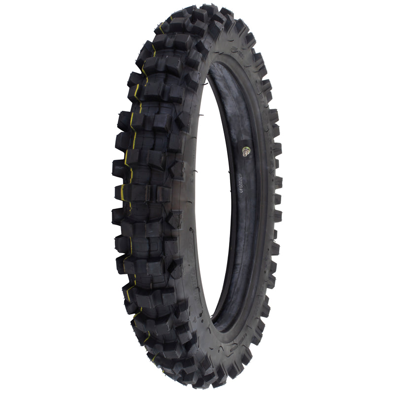 D991 Tread Pattern 100 / 100-18 MX Tubed Tyre