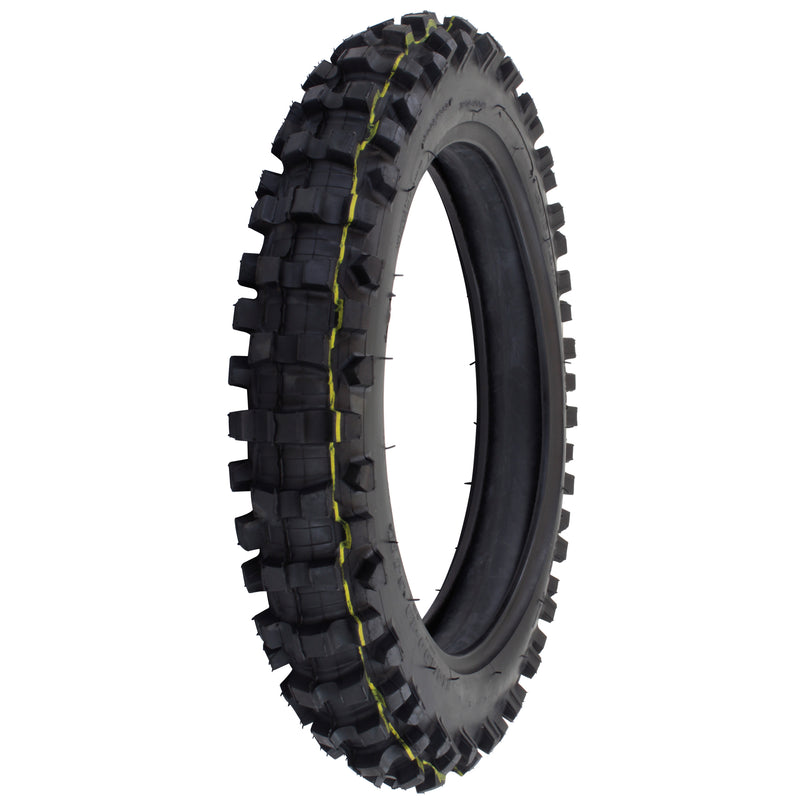 D991 Tread Pattern 110 / 100-18 MX Tubed Tyre