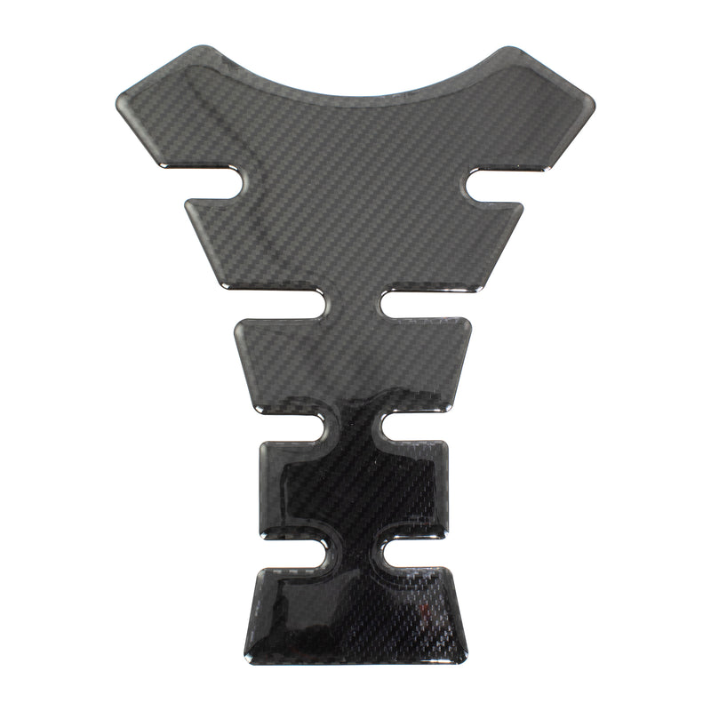 Carbon Effect Spine Tank Pad