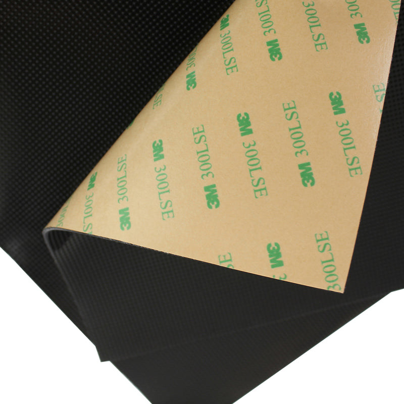 2 Pieces Tank Pad Gripper Sheets Black - 40 X 20 CM