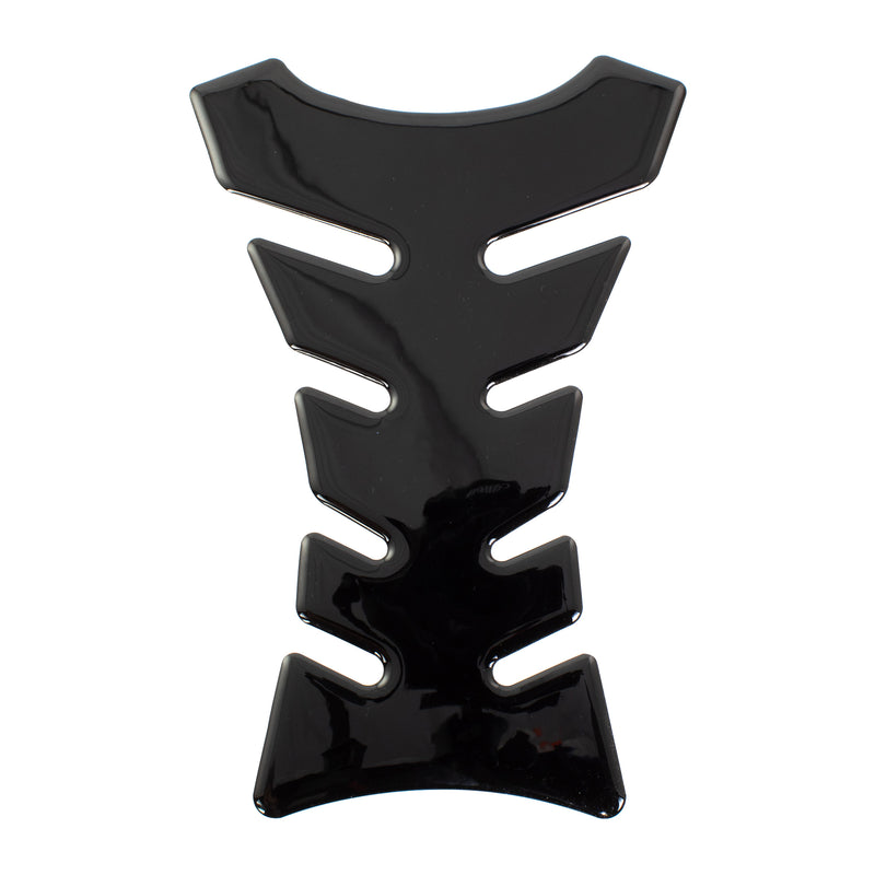 Spine Tank Pad Black