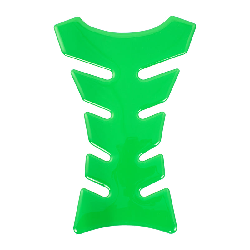 Spine Tank Pad Green