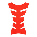 Spine Tank Pad Red