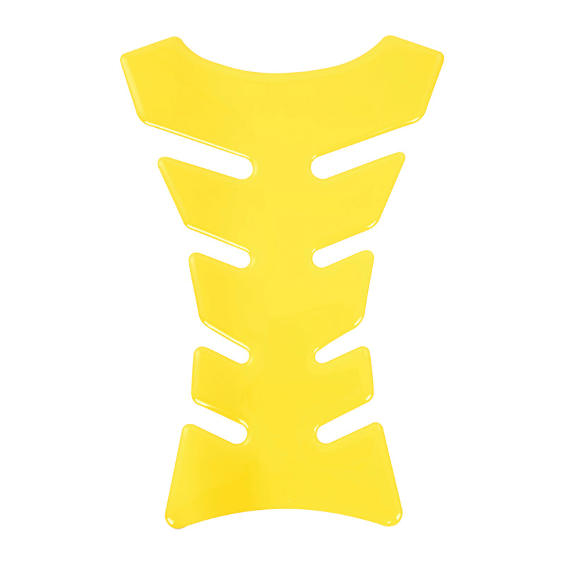 Spine Tank Pad Yellow