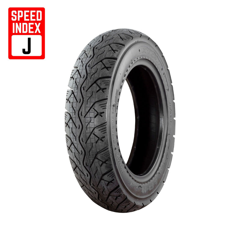 F955 Tread Pattern 350-10 Tubeless Tyre