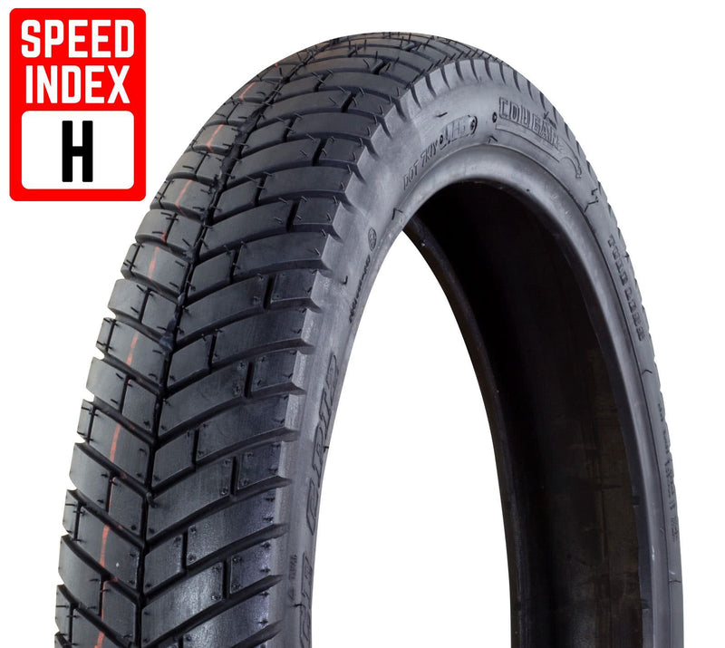 GPI2 Tread Pattern 110 / 90H-16 Tubeless Tyre