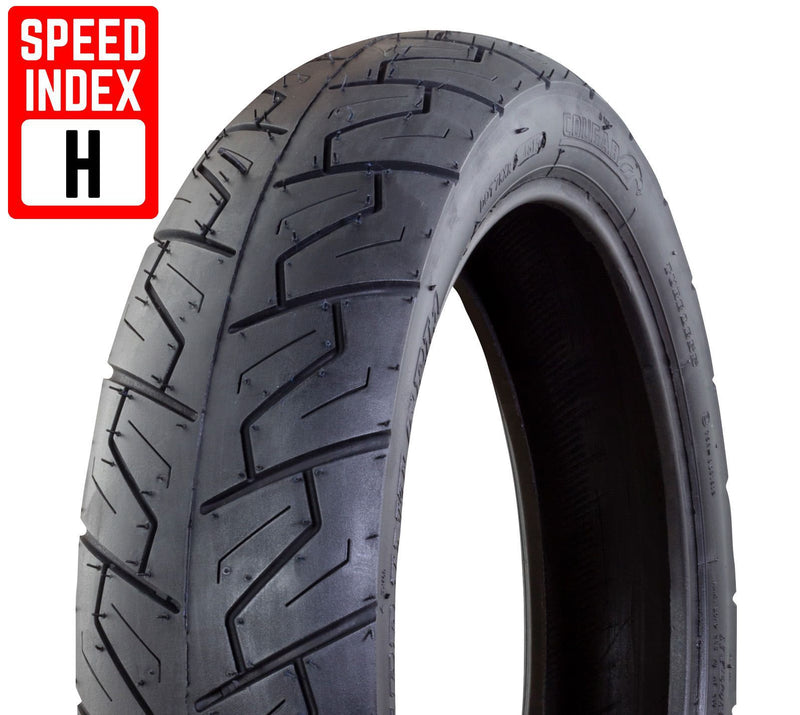 GPI1 Tread Pattern 130 / 70H-17 Tubeless Tyre