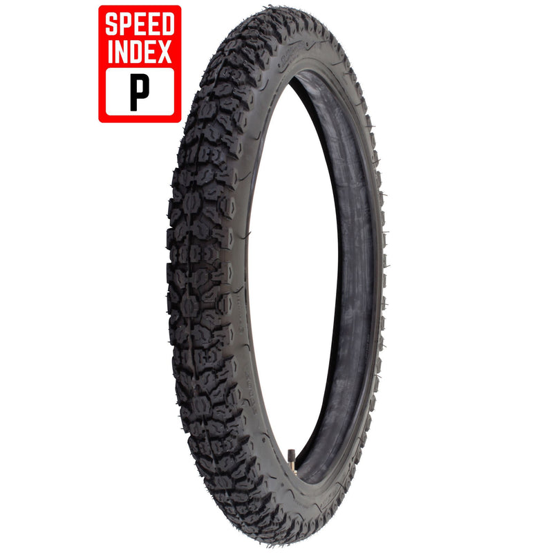 933 Tread Pattern 275-21 Tubed Trail Tubed Tyre