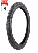 911 Tread Pattern 225-17 Tubed Tyre