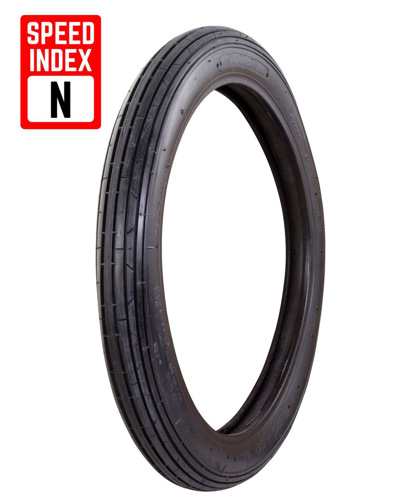 861 Tread Pattern 250-17 Tubed Tyre